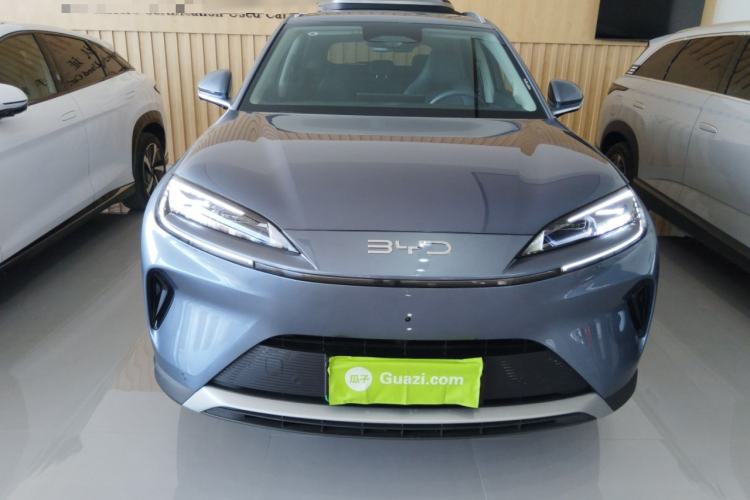 Used BYD Sealion 07 DM-i 2025 150 Flagship+ Edition Front