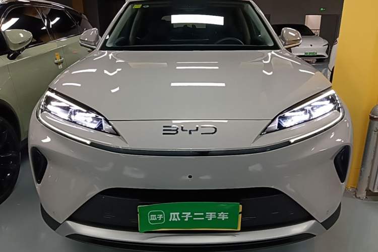 Used BYD Sealion 07 DM-i 2025 150 Flagship+ Edition Front