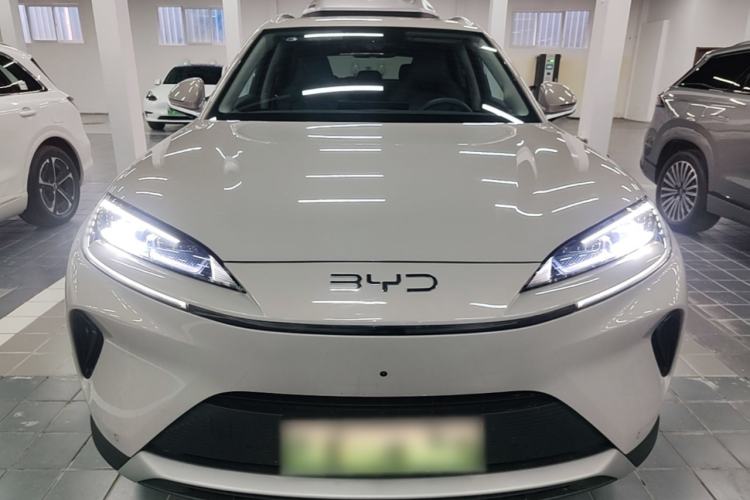 Used BYD Sealion 07 DM-i 2025 150 Flagship+ Edition Front