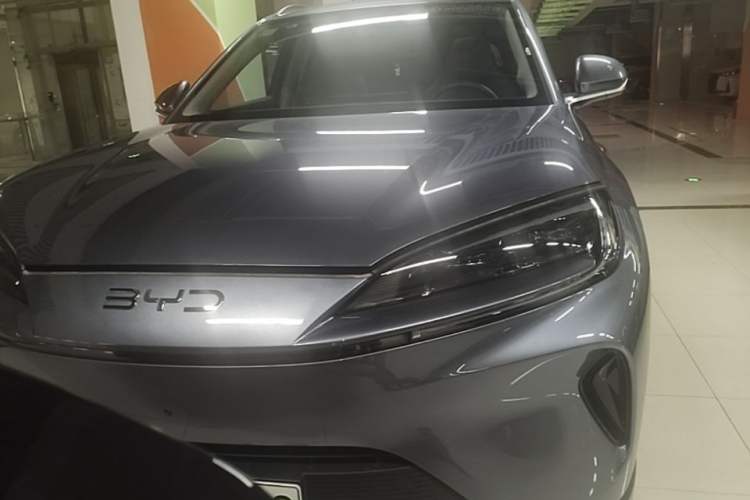Used BYD Sealion 07 DM-i 2025 150 Flagship Edition Front