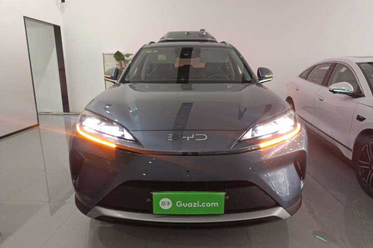 Used BYD Sealion 07 DM-i 2025 150 Flagship+ Edition Front