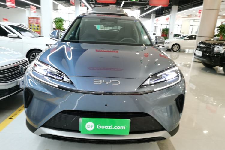 Used BYD Sealion 07 DM-i 2025 150 Flagship+ Edition Front