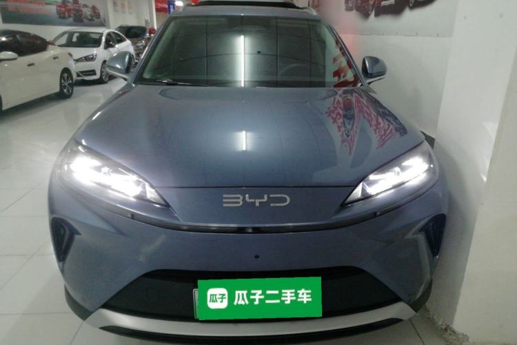 Used BYD Sealion 07 DM-i 2025 150 Flagship+ Edition Front