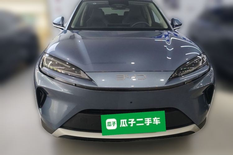 Used BYD Sealion 07 DM-i 2025 150 Flagship+ Edition Front