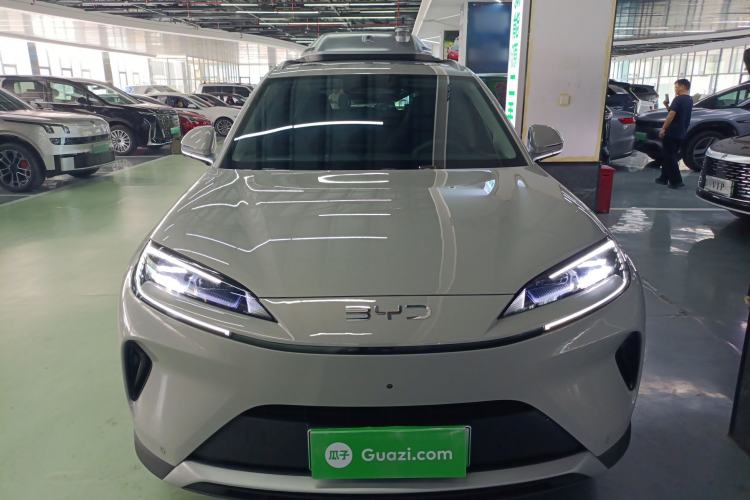 Used BYD Sealion 07 DM-i 2025 150 Flagship+ Edition Front