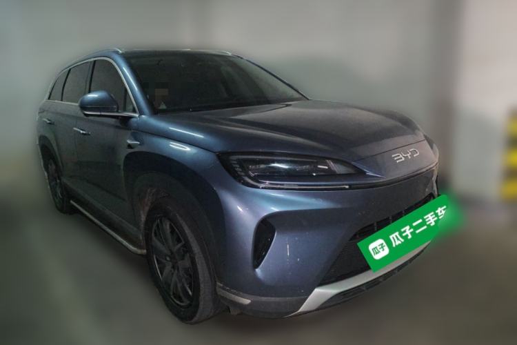 Used BYD Sealion 07 DM-i 2025 150 Flagship+ Edition Front Right 45 Deg