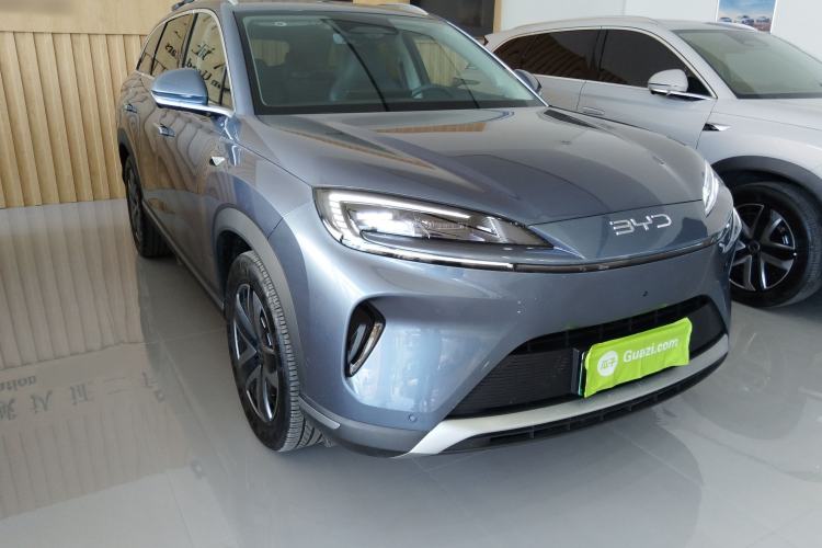 Used BYD Sealion 07 DM-i 2025 150 Flagship+ Edition Front Right 45 Deg