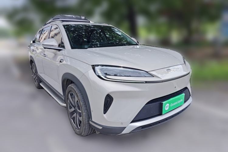 Used BYD Sealion 07 DM-i 2025 150 Flagship+ Edition Front Right 45 Deg