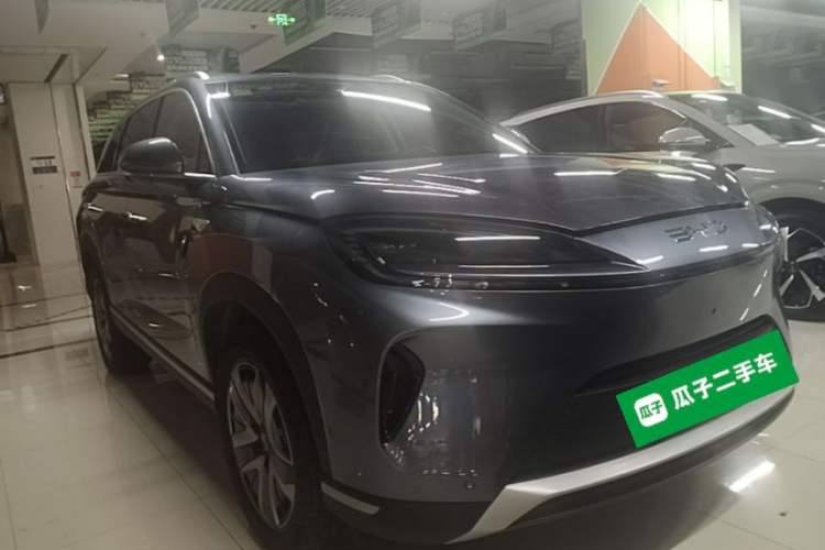 Used BYD Sealion 07 DM-i 2025 150 Flagship Edition Front Right 45 Deg