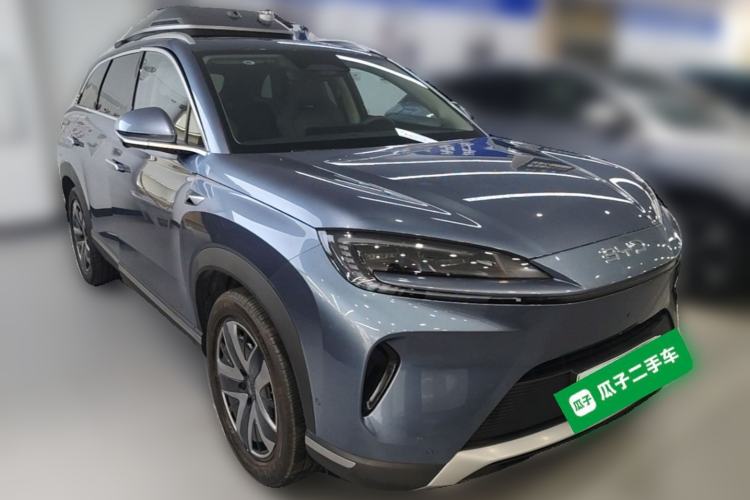 Used BYD Sealion 07 DM-i 2025 150 Flagship+ Edition Front Right 45 Deg