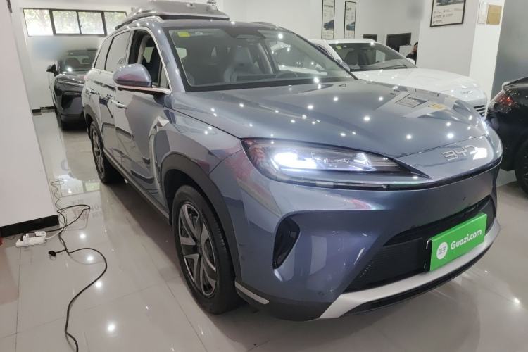 Used BYD Sealion 07 DM-i 2025 150 Flagship+ Edition Front Right 45 Deg