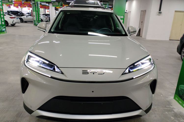 Used BYD Sealion 07 DM-i 2025 150 Flagship+ Edition Front