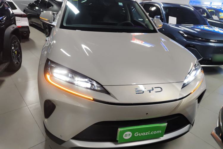 Used BYD Sealion 07 DM-i 2025 150 Flagship+ Edition Front