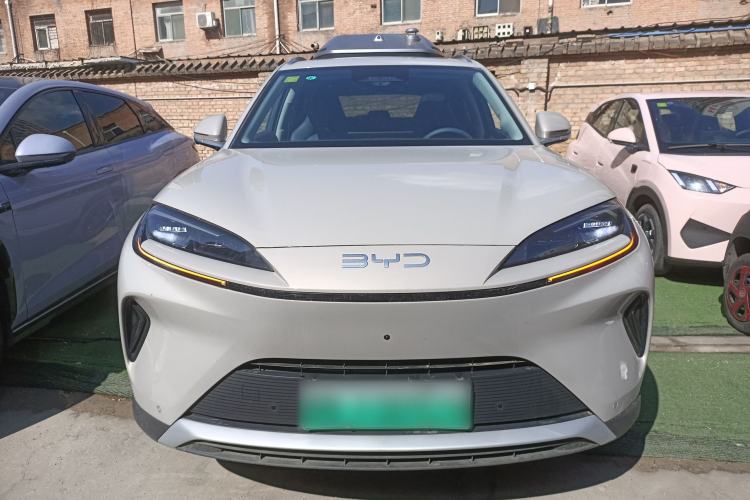 Used BYD Sealion 07 DM-i 2025 150 Flagship+ Edition Front