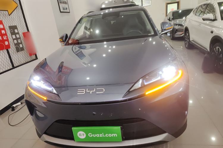 Used BYD Sealion 07 DM-i 2025 150 Flagship+ Edition Front