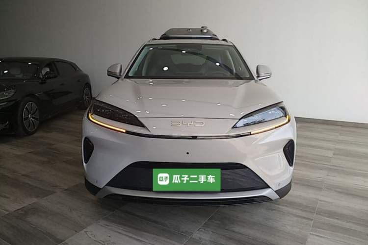 Used BYD Sealion 07 DM-i 2025 150 Flagship+ Edition Front