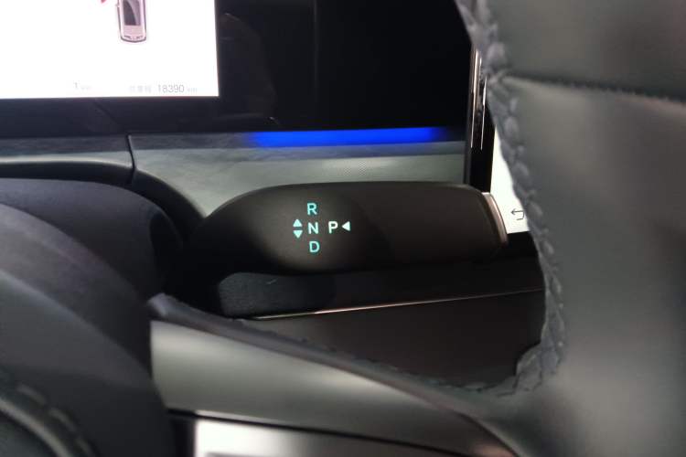Used BYD Sealion 07 DM-i 2025 150 Flagship+ Edition Gear Lever