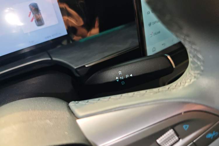 Used BYD Sealion 07 DM-i 2025 150 Flagship+ Edition Gear Lever