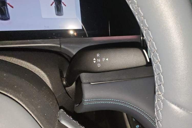 Used BYD Sealion 07 DM-i 2025 150 Flagship+ Edition Gear Lever