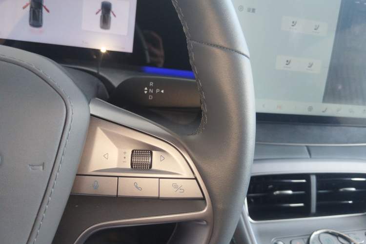 Used BYD Sealion 07 DM-i 2025 150 Flagship+ Edition Gear Lever