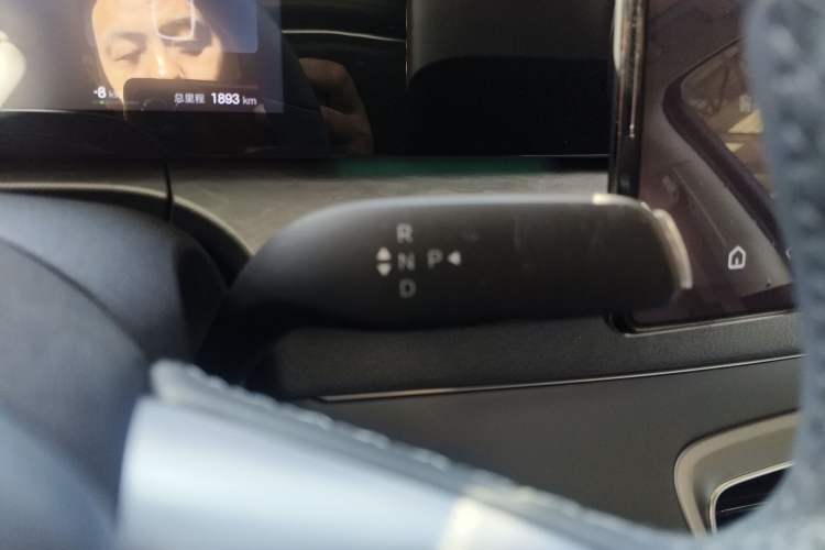 Used BYD Sealion 07 DM-i 2025 150 Flagship+ Edition Gear Lever