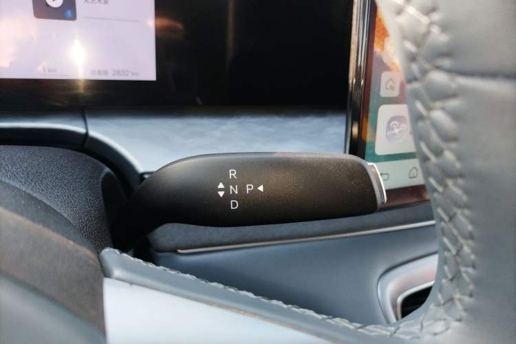 Used BYD Sealion 07 DM-i 2025 135 High-Performance LiDAR Version Gear Lever