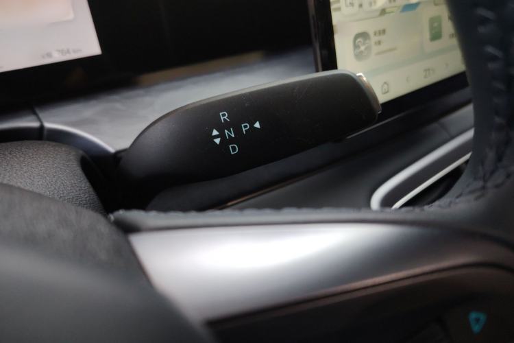 Used BYD Sealion 07 DM-i 2025 135 High-Performance LiDAR Version Gear Lever