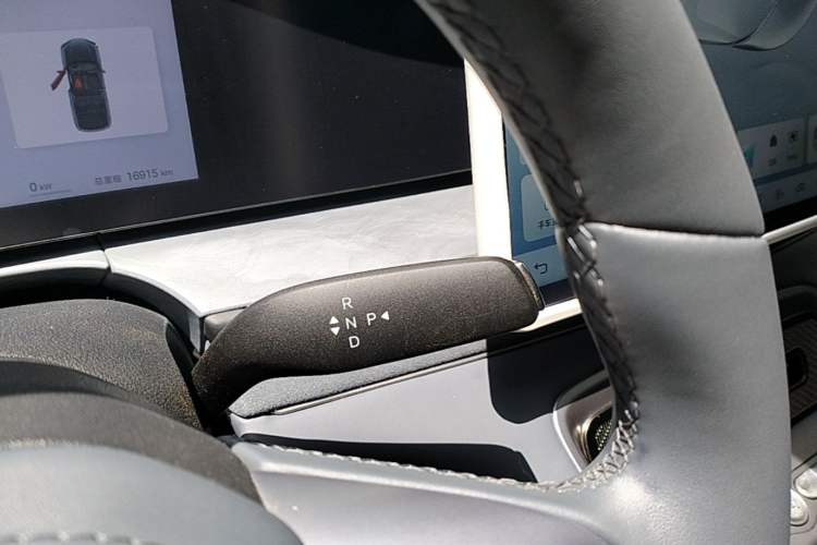Used BYD Sealion 07 DM-i 2025 150 Flagship+ Edition Gear Lever