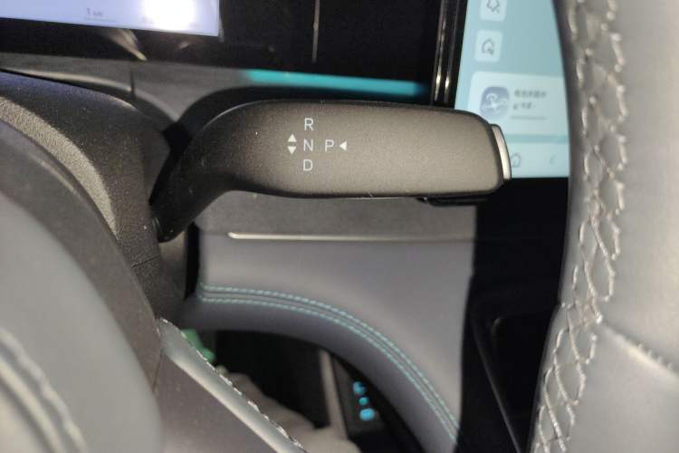Used BYD Sealion 07 DM-i 2025 150 Flagship+ Edition Gear Lever