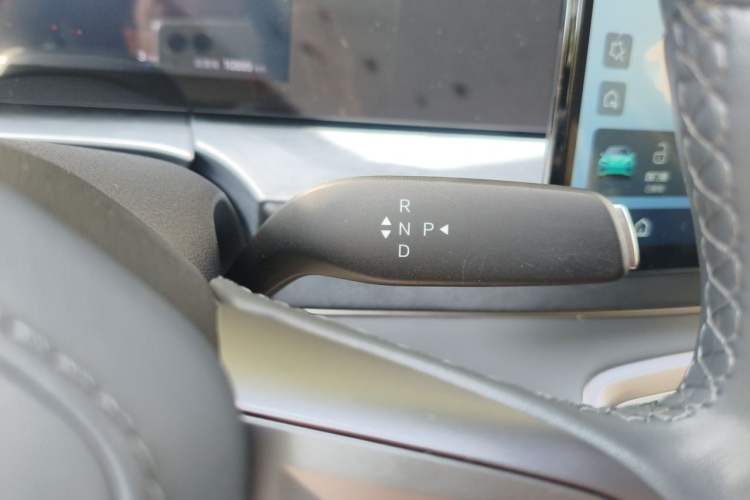 Used BYD Sealion 07 DM-i 2025 150 Flagship Edition Gear Lever