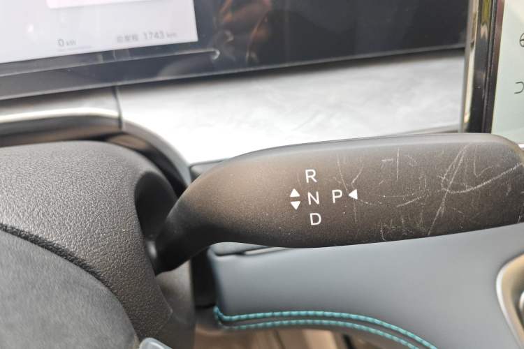 Used BYD Sealion 07 DM-i 2025 150 Flagship+ Edition Gear Lever