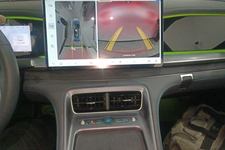 Used BYD Sealion 07 DM-i 2025 150 Flagship+ Edition Gear Lever
