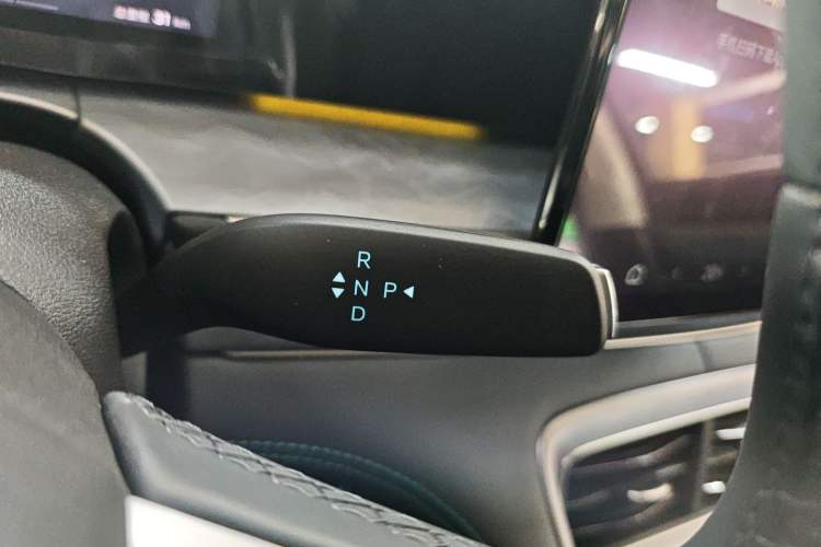 Used BYD Sealion 07 DM-i 2025 150 Flagship Edition Gear Lever