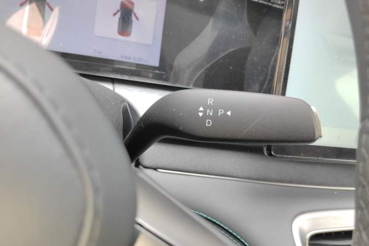 Used BYD Sealion 07 DM-i 2025 150 Flagship Edition Gear Lever