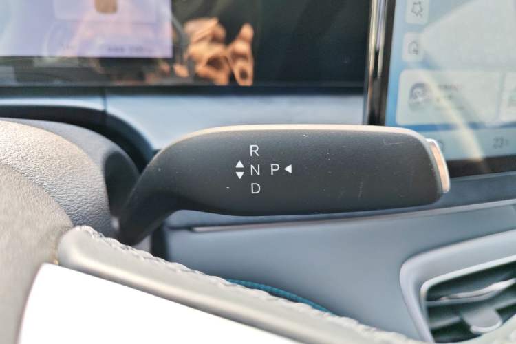 Used BYD Sealion 07 DM-i 2025 150 Flagship+ Edition Gear Lever