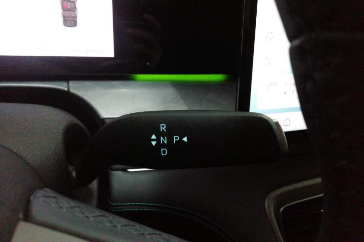 Used BYD Sealion 07 DM-i 2025 150 Flagship+ Edition Gear Lever