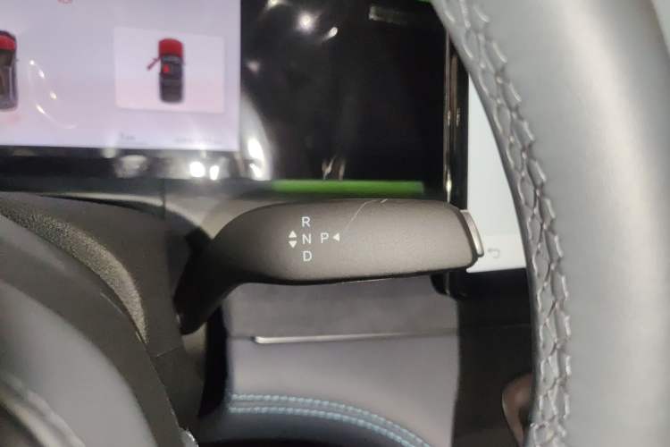 Used BYD Sealion 07 DM-i 2025 150 Flagship+ Edition Gear Lever