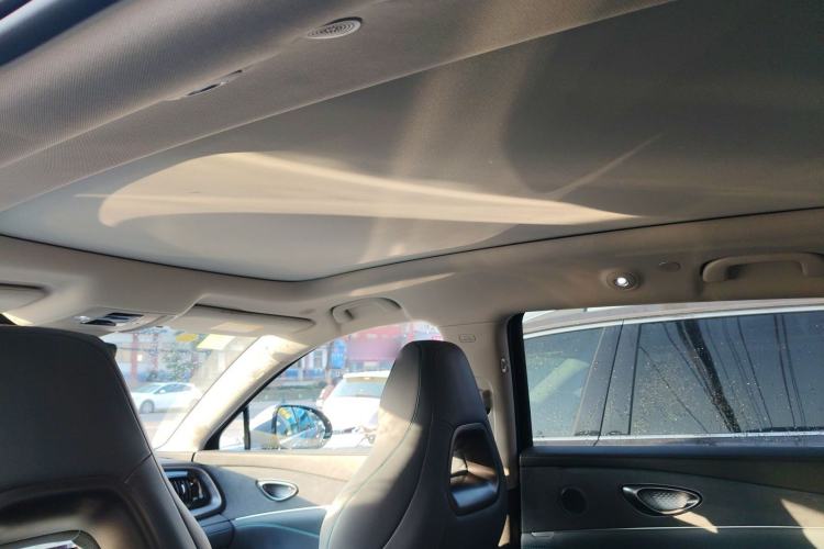 Used BYD Sealion 07 DM-i 2025 150 Flagship+ Edition Headliner