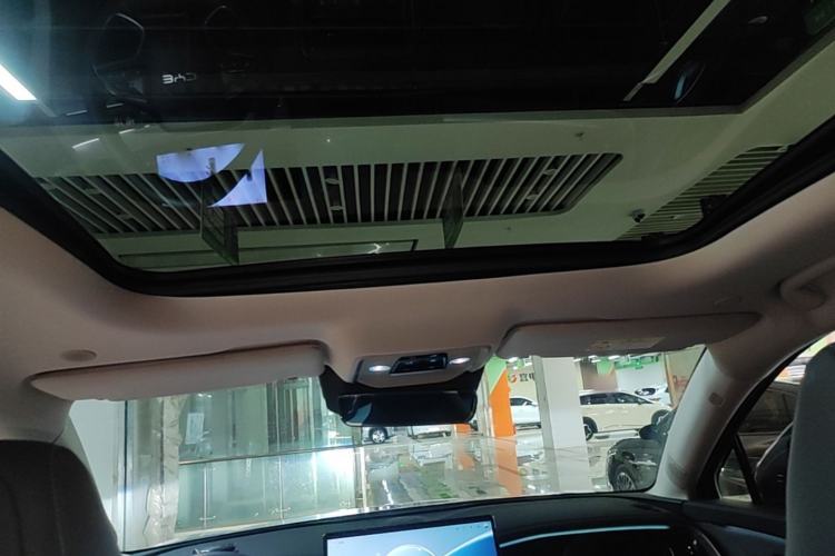 Used BYD Sealion 07 DM-i 2025 150 Flagship+ Edition Headliner