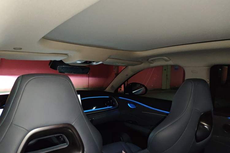 Used BYD Sealion 07 DM-i 2025 150 Flagship+ Edition Headliner