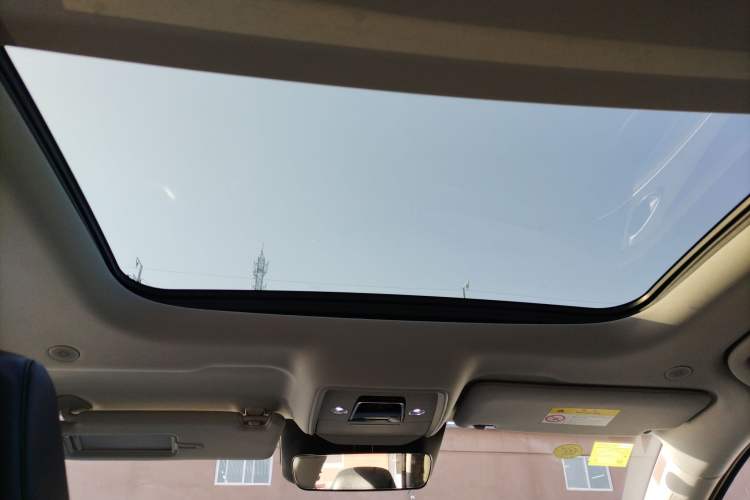 Used BYD Sealion 07 DM-i 2025 135 High-Performance LiDAR Version Headliner