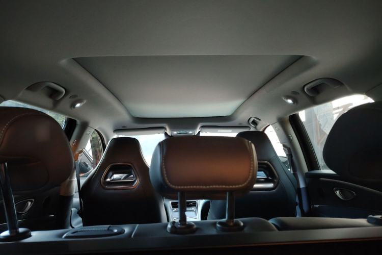 Used BYD Sealion 07 DM-i 2025 135 High-Performance LiDAR Version Headliner
