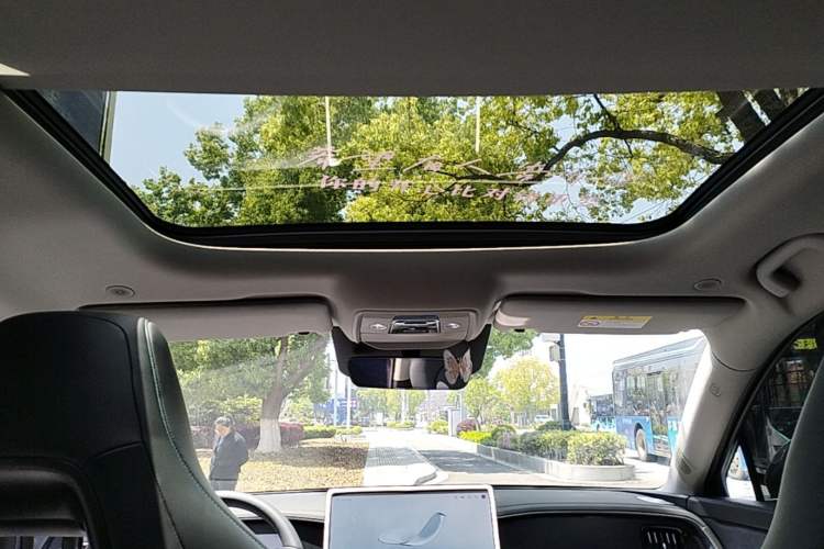 Used BYD Sealion 07 DM-i 2025 150 Flagship+ Edition Headliner