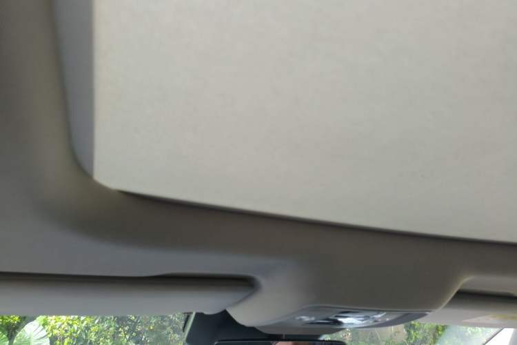 Used BYD Sealion 07 DM-i 2025 150 Flagship Edition Headliner