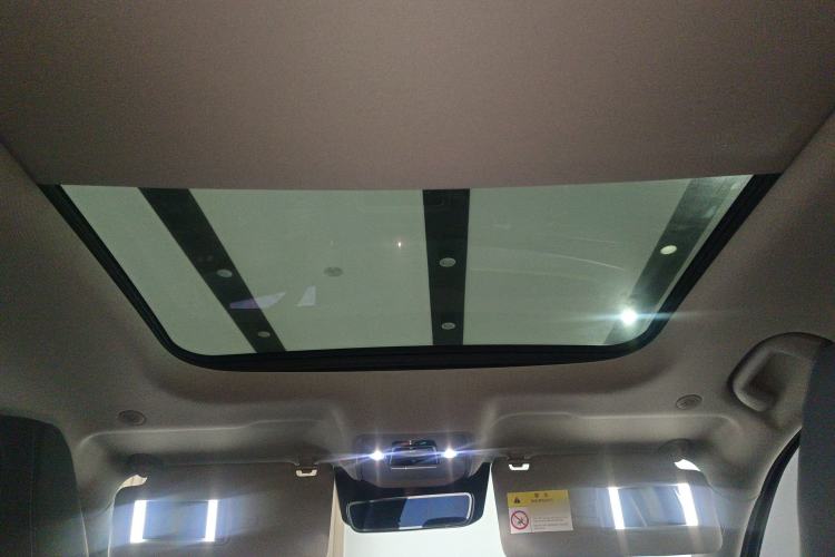 Used BYD Sealion 07 DM-i 2025 150 Flagship+ Edition Headliner