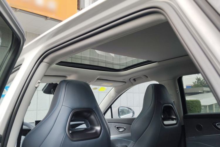 Used BYD Sealion 07 DM-i 2025 150 Flagship+ Edition Headliner