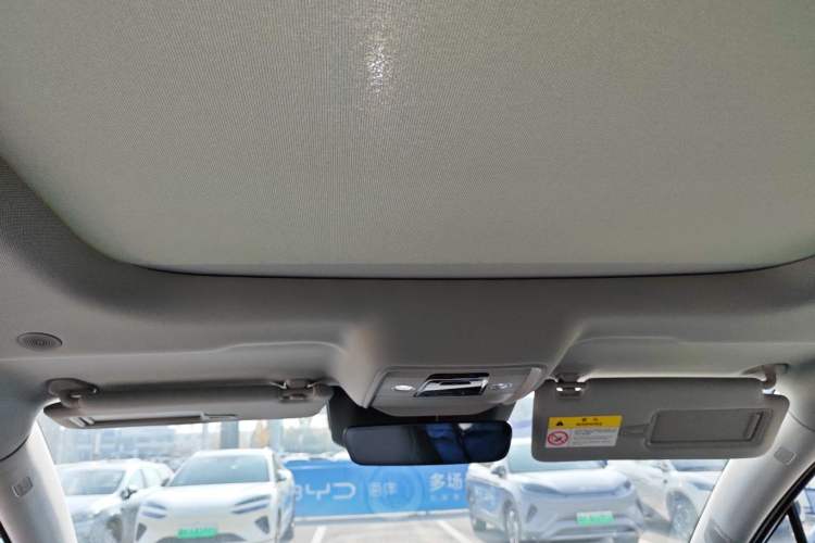 Used BYD Sealion 07 DM-i 2025 150 Flagship+ Edition Headliner