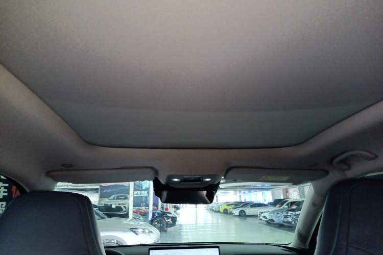 Used BYD Sealion 07 DM-i 2025 150 Flagship+ Edition Headliner