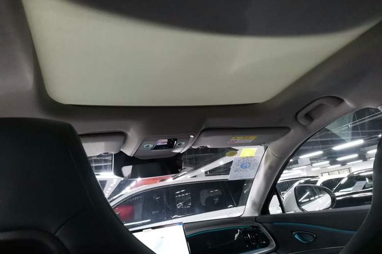 Used BYD Sealion 07 DM-i 2025 150 Flagship+ Edition Headliner