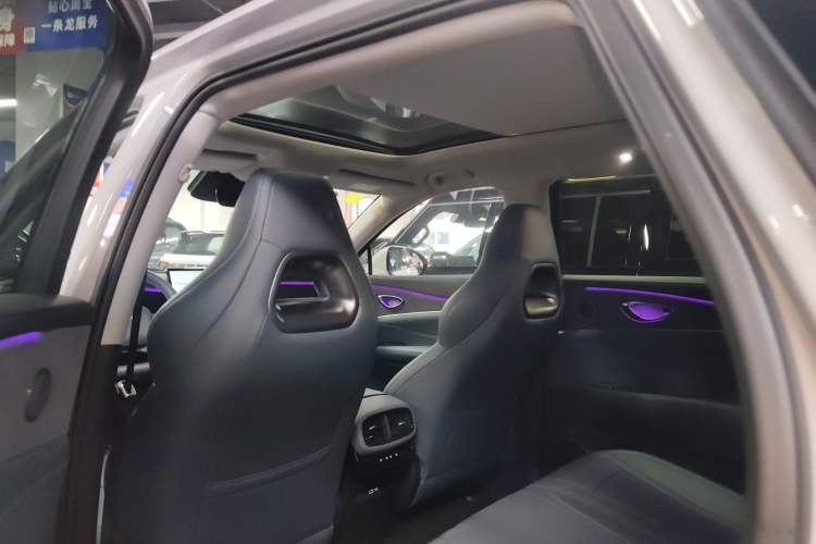 Used BYD Sealion 07 DM-i 2025 150 Flagship+ Edition Headliner